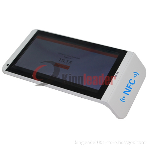 7inch Dual-Core Nfc Android Tablet PC with 3G (K283)
